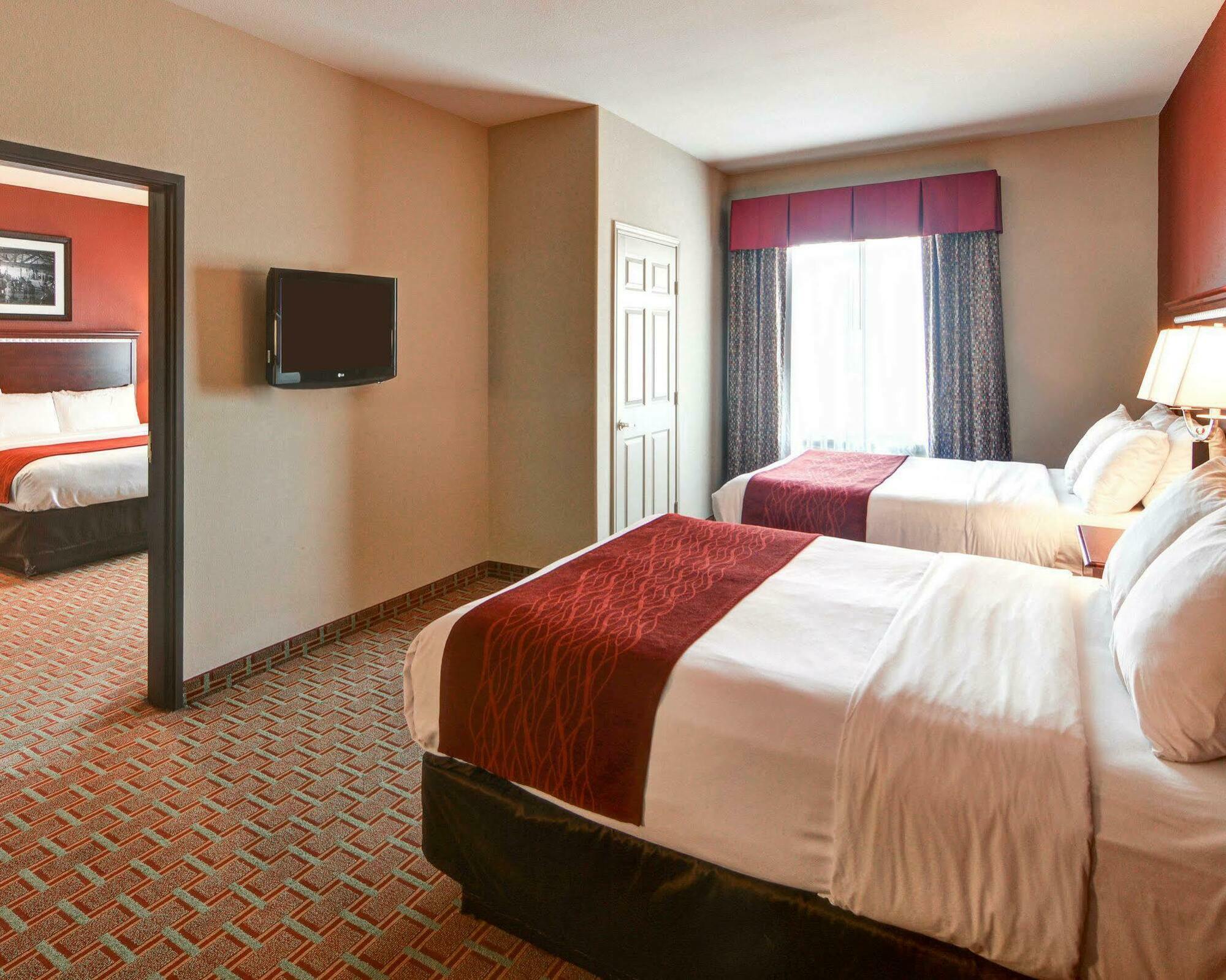 Comfort Worth Fort Worth
