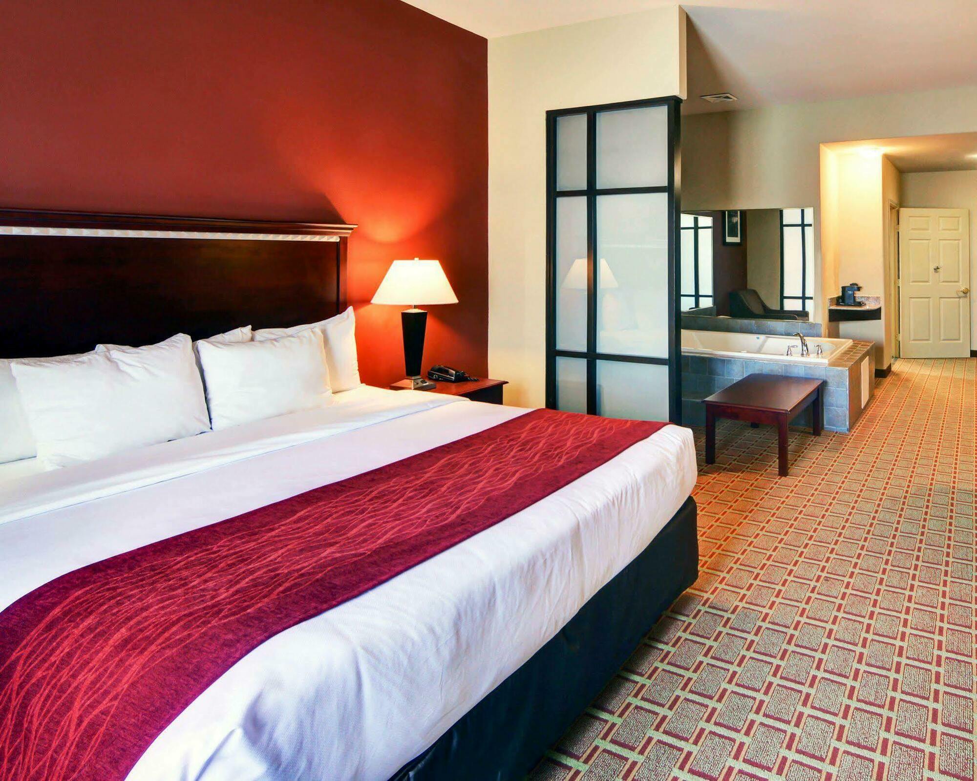 Hotel Comfort Worth Fort Worth