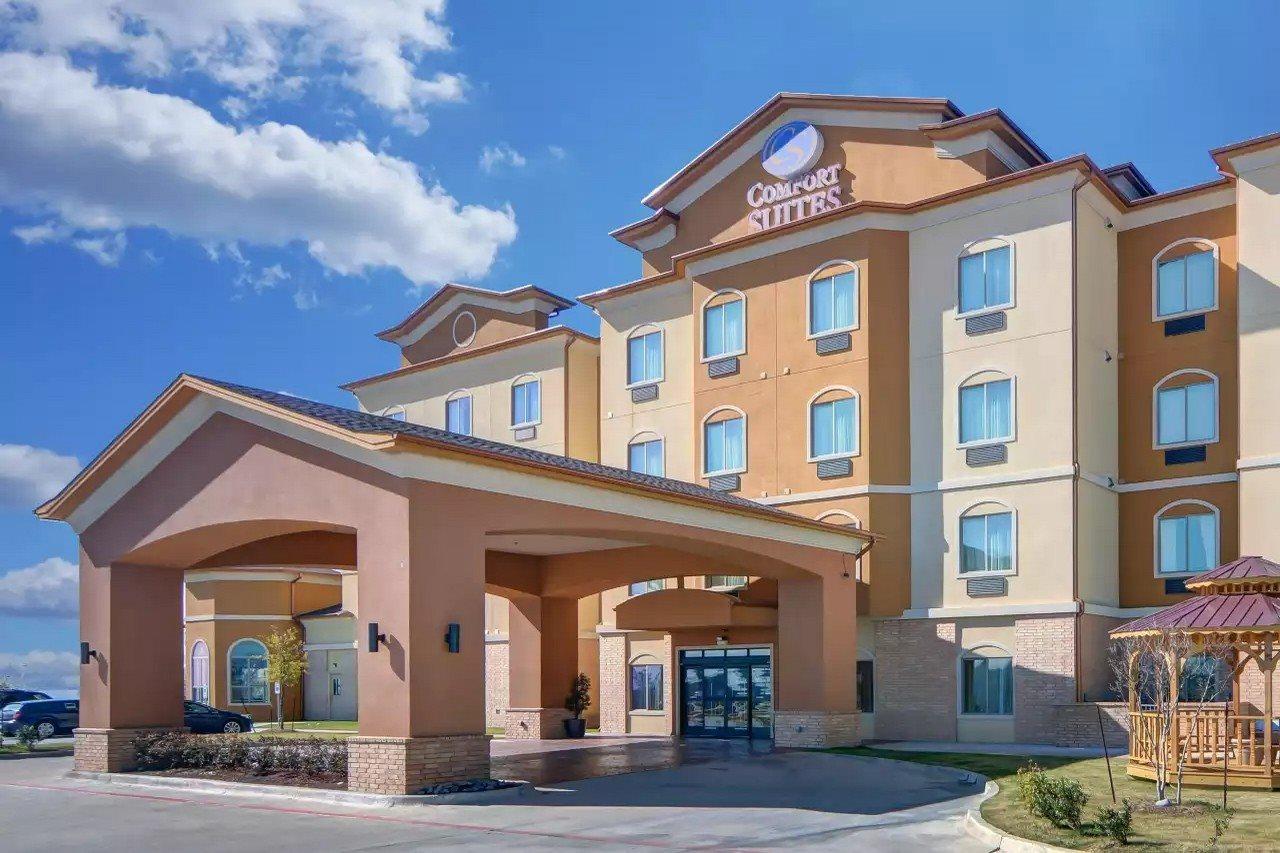 Hotel Comfort Worth 3*