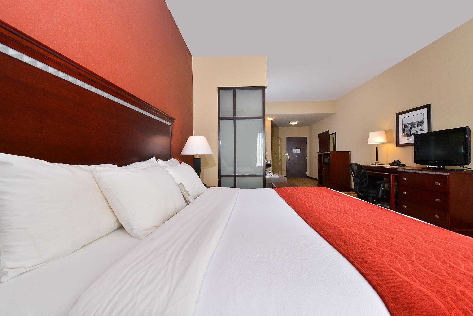 Comfort Worth Hotel Fort Worth