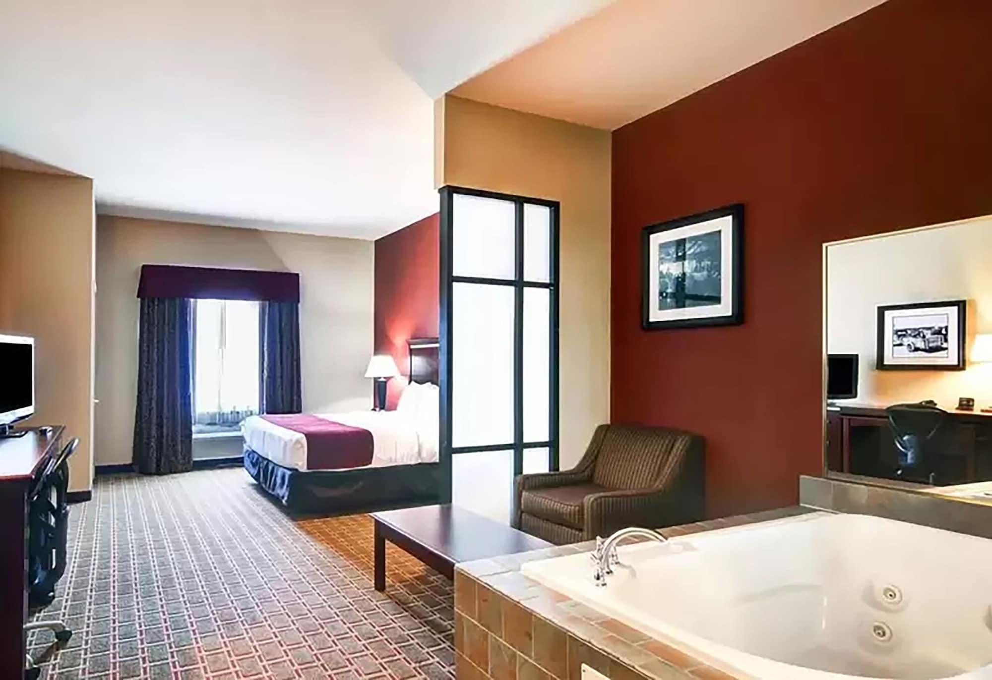 Comfort Worth 3* Fort Worth