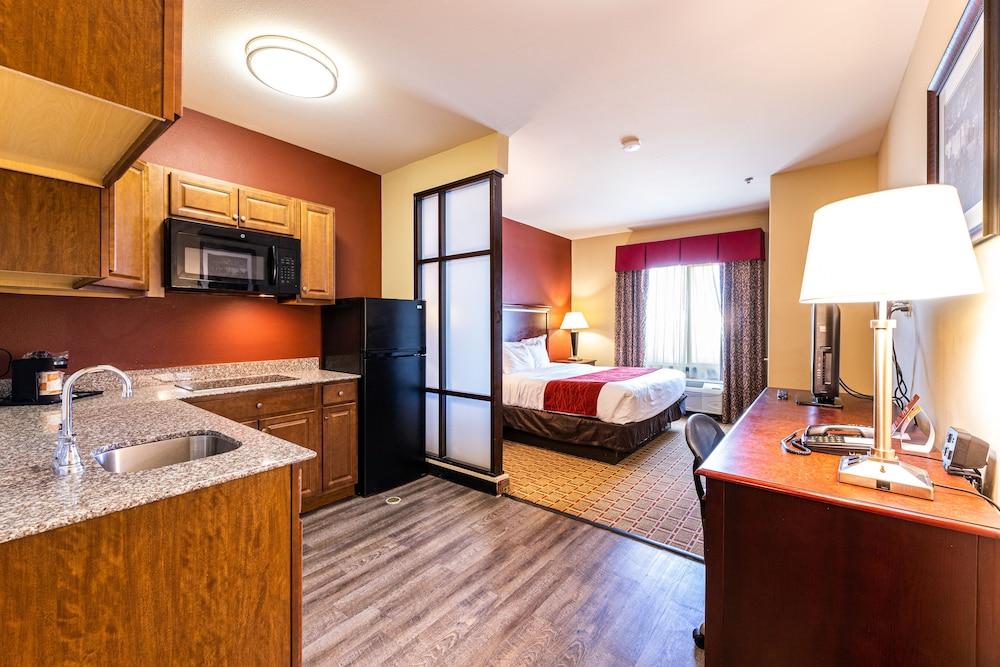Comfort Worth 3* Fort Worth