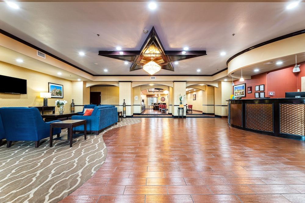 Hotel Comfort Worth