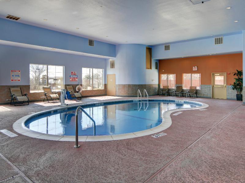 Comfort Worth Hotel Fort Worth