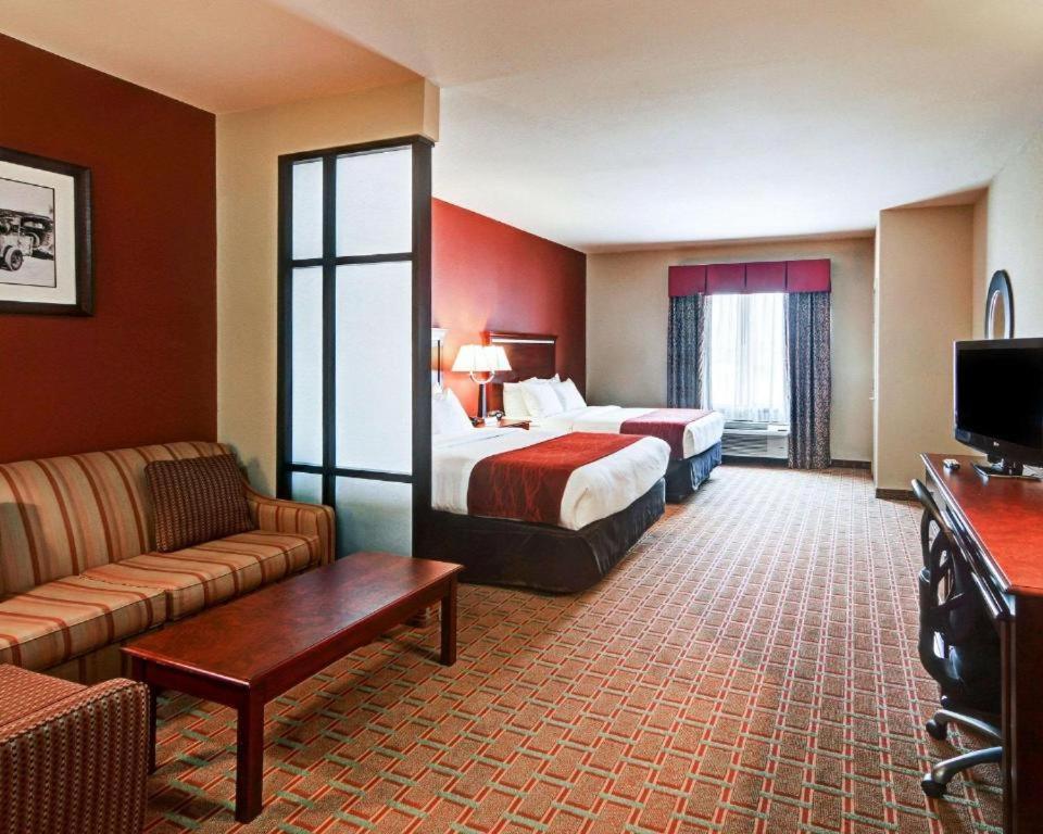 Comfort Worth 3*