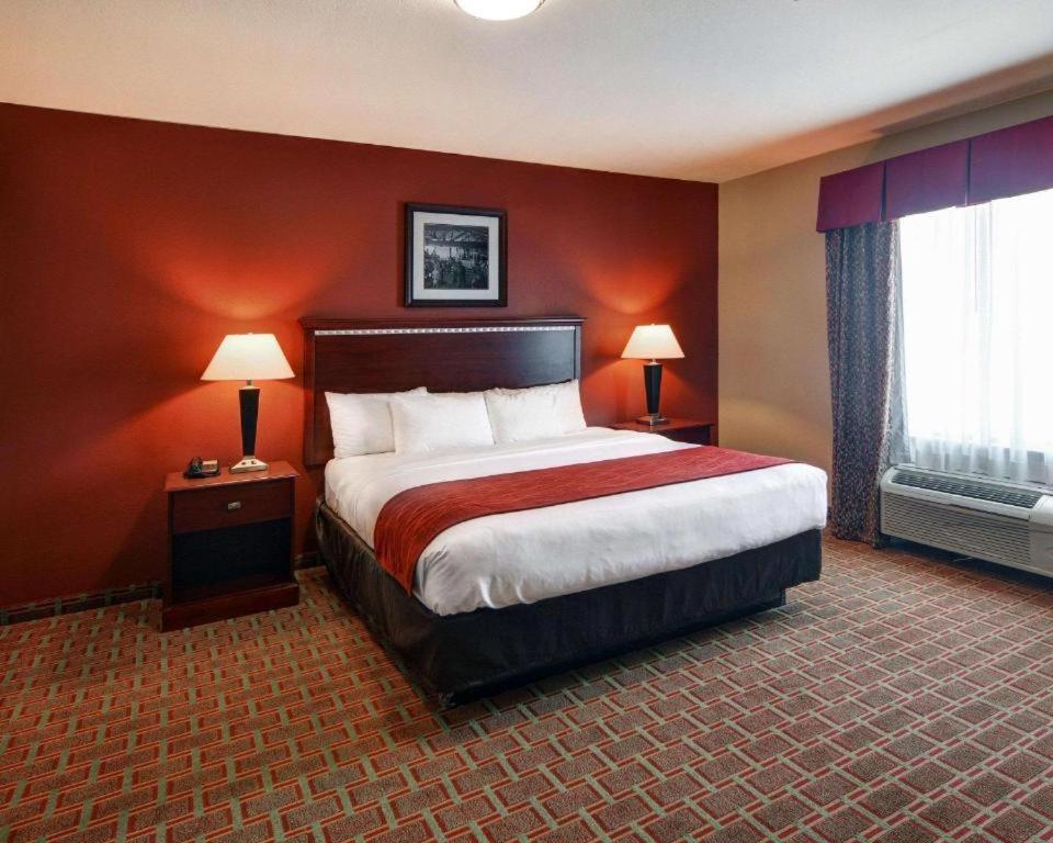 Comfort Worth 3* Fort Worth