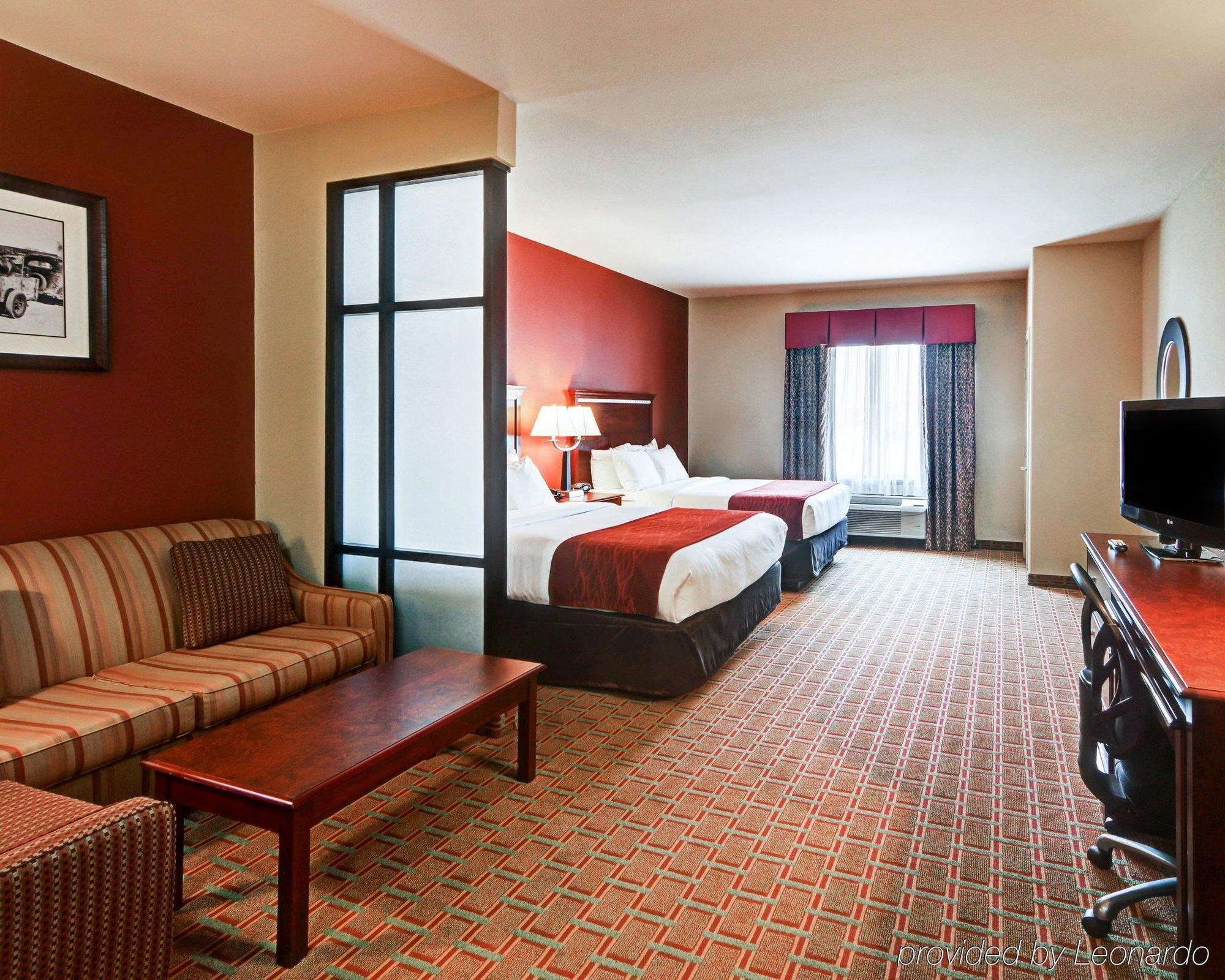Comfort Worth Fort Worth