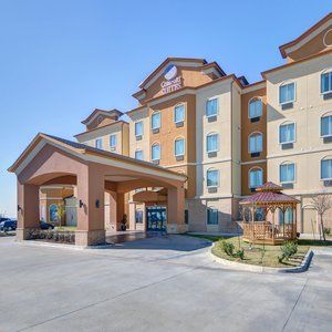 Comfort Worth Fort Worth