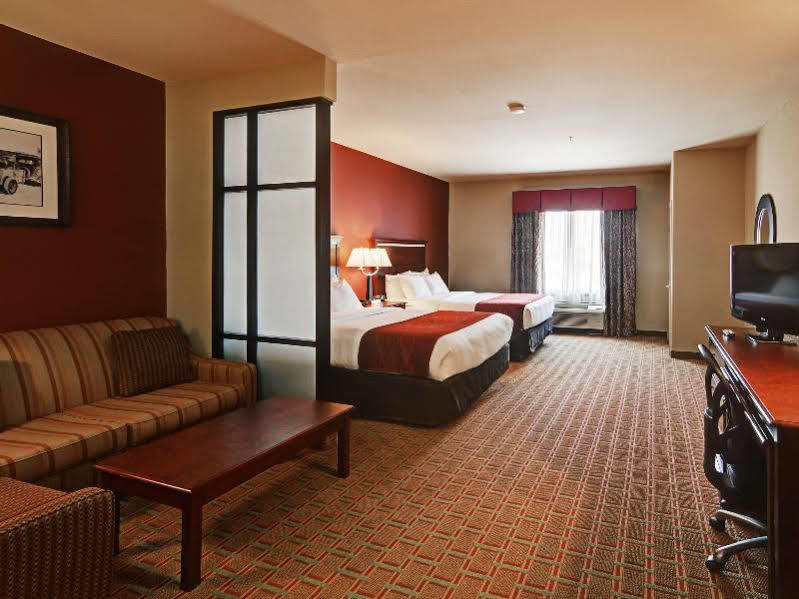 Comfort Worth 3*
