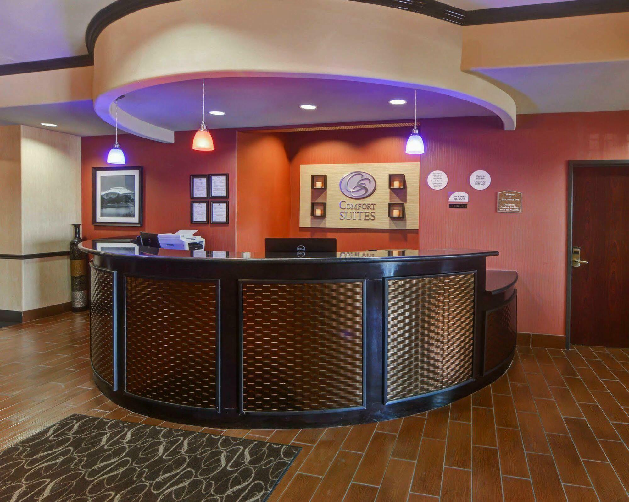 Hotel Comfort Worth Fort Worth