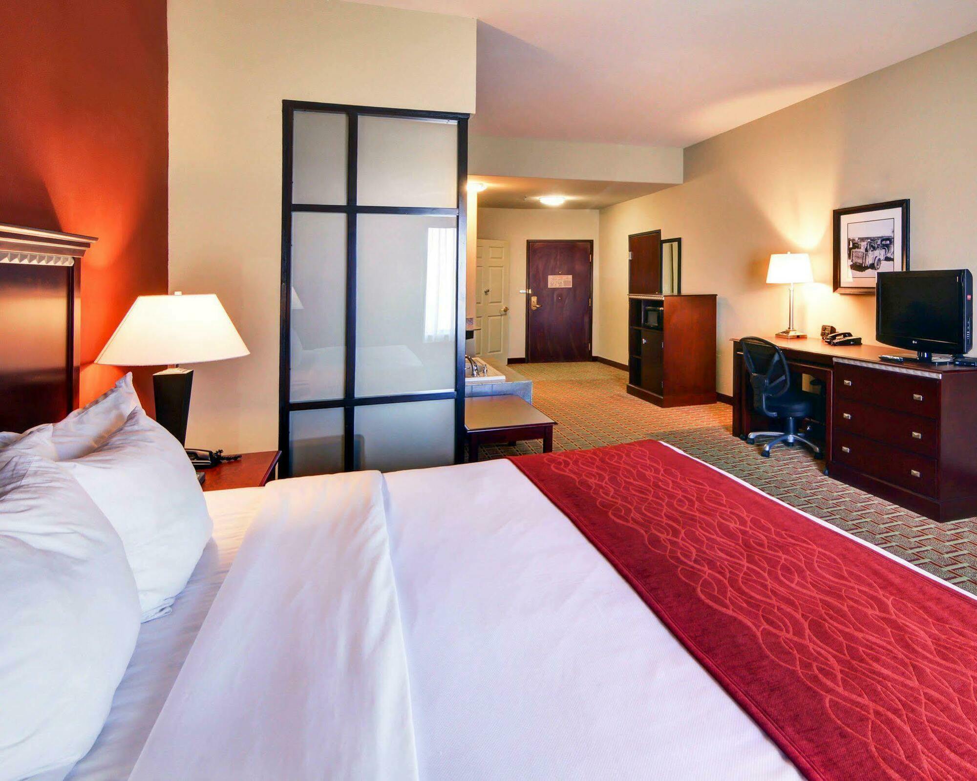 Comfort Worth Hotel Fort Worth